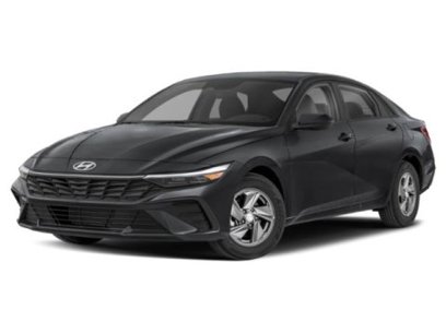 New 2025 Hyundai Elantra SE