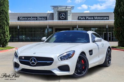 Used 2016 Mercedes-Benz AMG GT S