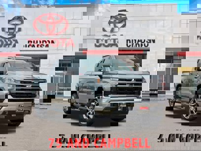 Used 2024 Chevrolet Silverado 1500 RST w/ Texas Edition Plus