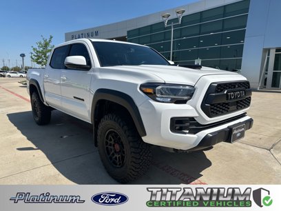 Used 2022 Toyota Tacoma TRD Pro