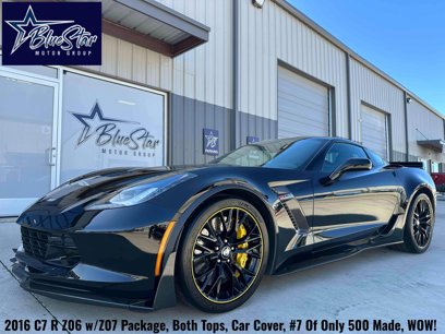 Used 2016 Chevrolet Corvette Z06 w/ Z07 Performance Package w/ C7.r Special Edition