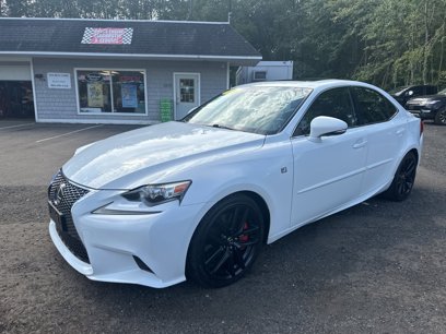 Used 2015 Lexus IS 350 AWD