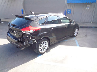 Used 2015 Ford Focus SE
