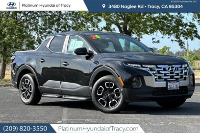 Used 2024 Hyundai Santa Cruz SEL