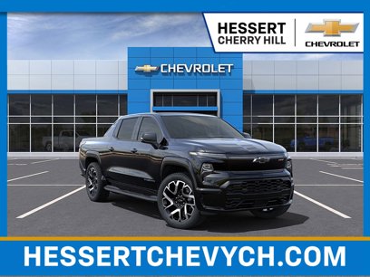 New 2024 Chevrolet Silverado EV RST