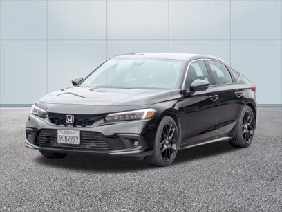 Certified 2023 Honda Civic Sport Touring