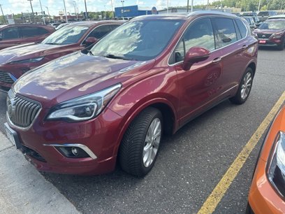 Used 2018 Buick Envision Premium w/ Driver Confidence Package