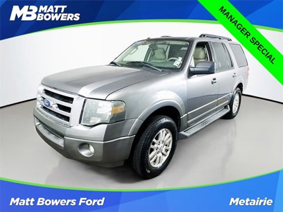 Used 2012 Ford Expedition XLT w/ Leather Seating Pkg