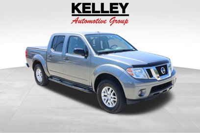 Used 2016 Nissan Frontier SV w/ SV Value Truck Package