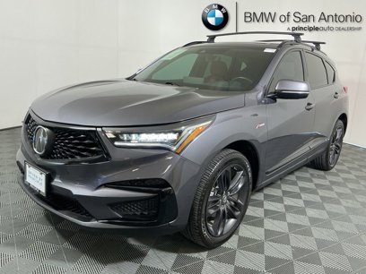 Used 2021 Acura RDX A-Spec