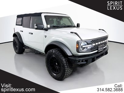 Used 2021 Ford Bronco Badlands