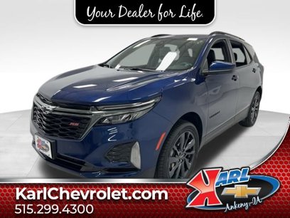 Used 2022 Chevrolet Equinox RS
