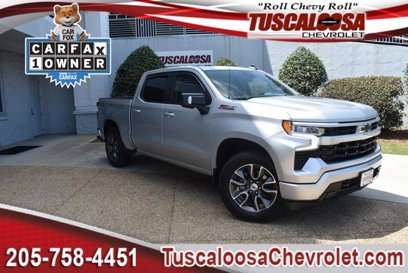 Certified 2022 Chevrolet Silverado 1500 RST w/ RST All Star Premium Package