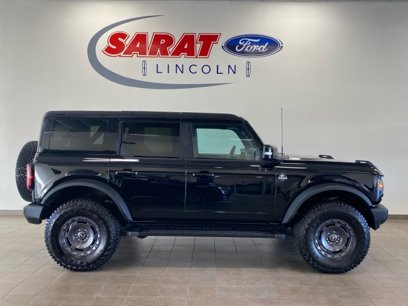 Used 2024 Ford Bronco Outer Banks