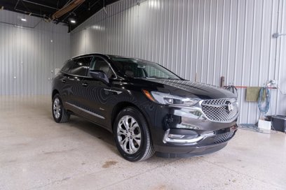 Used 2018 Buick Enclave Avenir