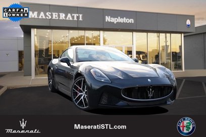 Certified 2024 Maserati GranTurismo Modena