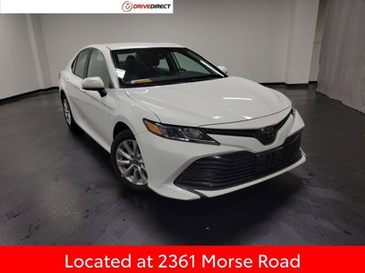 Used 2019 Toyota Camry LE
