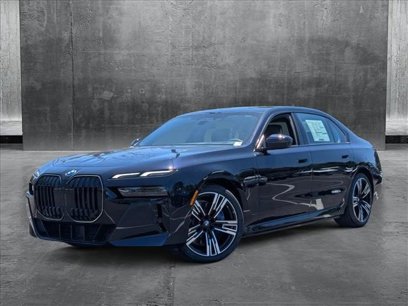 New 2025 BMW 750e xDrive