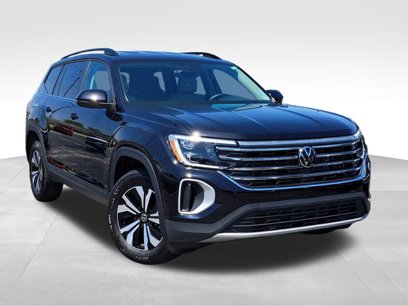 New 2025 Volkswagen Atlas SE