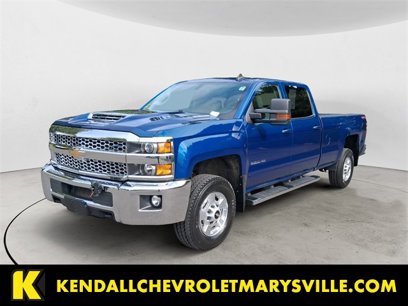 Used 2019 Chevrolet Silverado 2500 LT