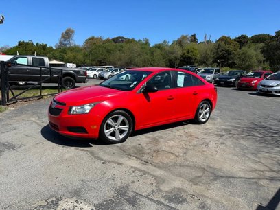 Used 2014 Chevrolet Cruze LS