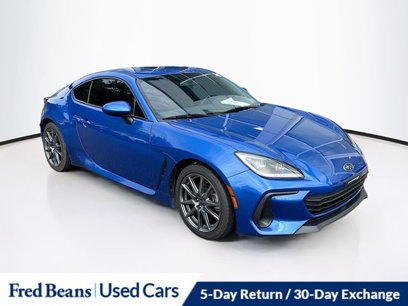 Used 2022 Subaru BRZ Premium