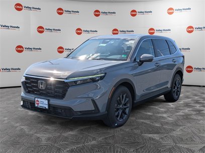 New 2026 Honda CR-V EX-L