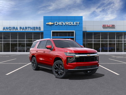 New 2025 Chevrolet Tahoe LS