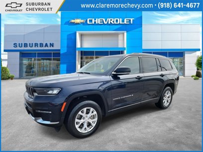 Used 2023 Jeep Grand Cherokee L Limited w/ Trailer Tow Group (B)