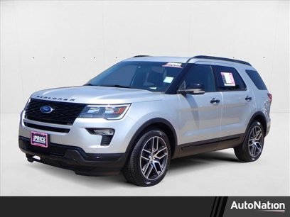 Used 2019 Ford Explorer Sport