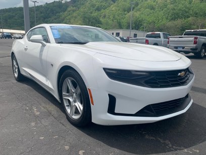 Certified 2023 Chevrolet Camaro LT