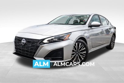 Used 2023 Nissan Altima 2.5 SV