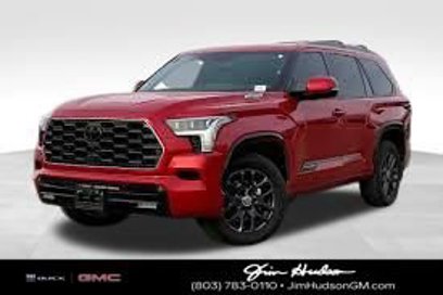 Used 2024 Toyota Sequoia SR5