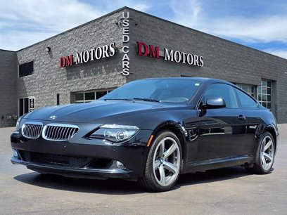 Used 2009 BMW 650i Coupe