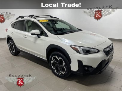 Used 2023 Subaru Crosstrek 2.5i Limited w/ Moonroof Package