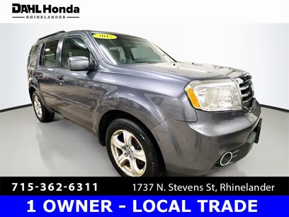 Used 2015 Honda Pilot EX-L