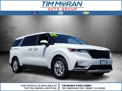 Used 2024 Kia Carnival LX