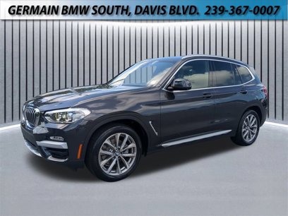 Used 2019 BMW X3 xDrive30i w/ Convenience Package