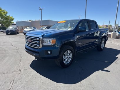 Used 2020 GMC Canyon SLE