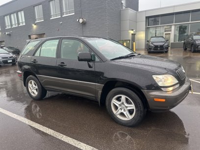 Used 2001 Lexus RX 300 4WD