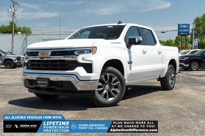 New 2025 Chevrolet Silverado 1500 LT w/ Texas Edition Plus