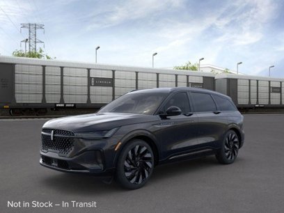 New 2025 Lincoln Nautilus Reserve w/ Jet Appearance Package