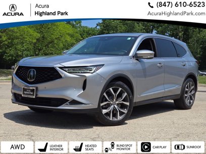 Used 2023 Acura MDX SH-AWD w/ Technology Package