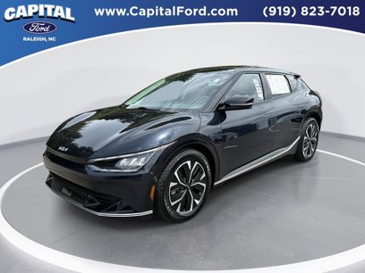 Used 2022 Kia EV6 Wind