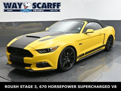 Used 2015 Ford Mustang GT Premium w/ Equipment Group 401A