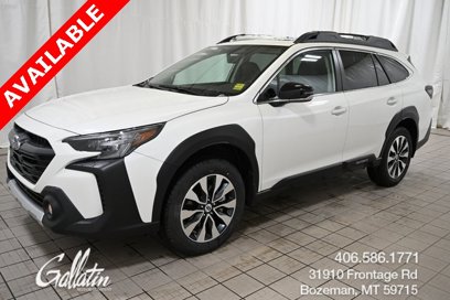 New 2025 Subaru Outback Limited w/ Popular Package #2
