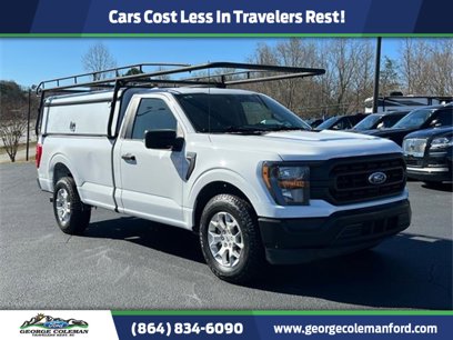 Certified 2023 Ford F150 XL