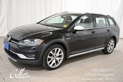 Used 2018 Volkswagen Golf Alltrack SE