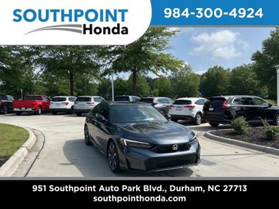 New 2025 Honda Civic Sport Touring