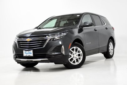 Used 2022 Chevrolet Equinox LT